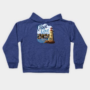 Cabot Cove Kids Hoodie